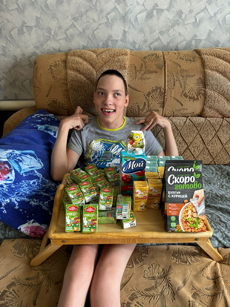 Афанасьева Артем